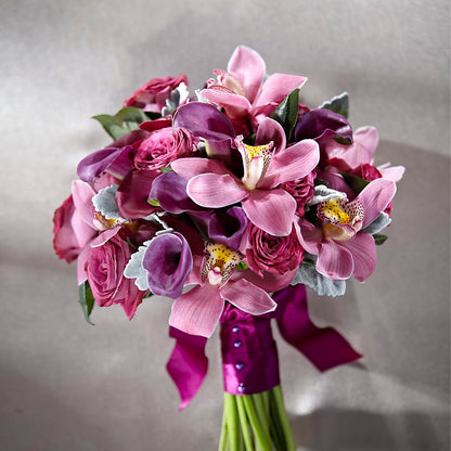 Delicacy Bouquet –  Carisma Florists, Mississauga ON