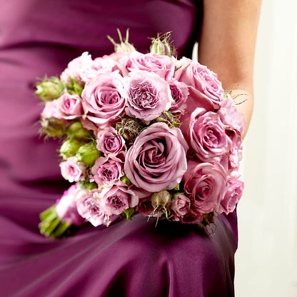 Veronica Bouquet –  Carisma Florists, Mississauga ON
