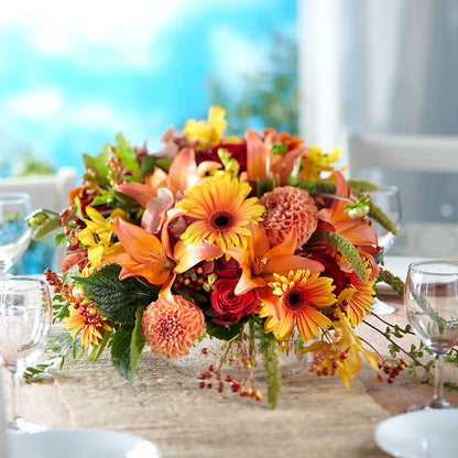 One and Only Centerpiece –  Carisma Florists, Mississauga ON