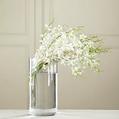 White Dendrobium Bouquet –  Carisma Florists, Mississauga ON