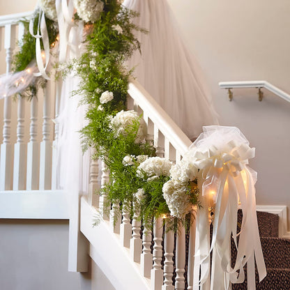Champagne Dreams Garland –  Carisma Florists, Mississauga ON