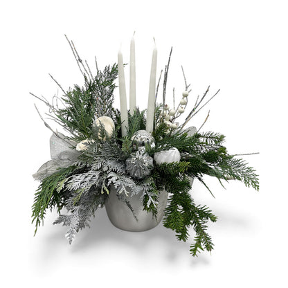 Winter Wonderland –  Carisma Florists, Mississauga ON