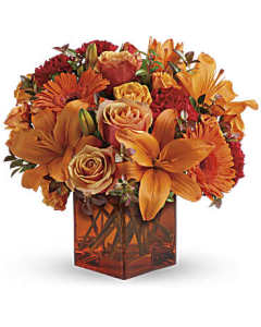 Teleflora's Sunrise Sunset