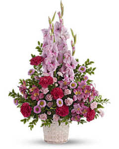 Heavenly Heights Bouquet