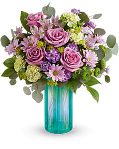 Teleflora's Iridescent Dream Bouquet