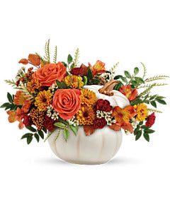 Teleflora's Enchanted Harvest Bouquet