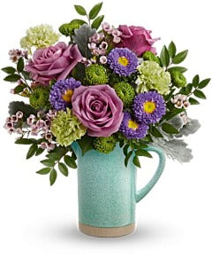 Teleflora's Garden Beauty Bouquet