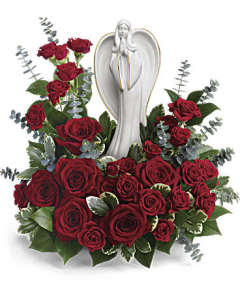 Forever Our Angel Bouquet by Teleflora