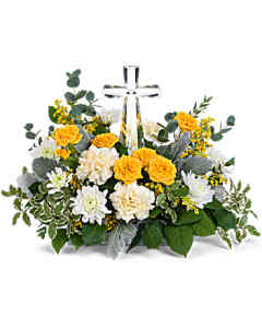 Teleflora's Be The Light Bouquet DX