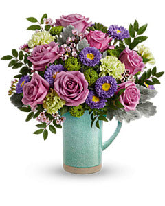 Teleflora's Garden Beauty Bouquet