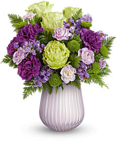 Teleflora's Sweetest Lavender Bouquet