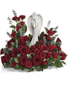 Forever Our Angel Bouquet by Teleflora